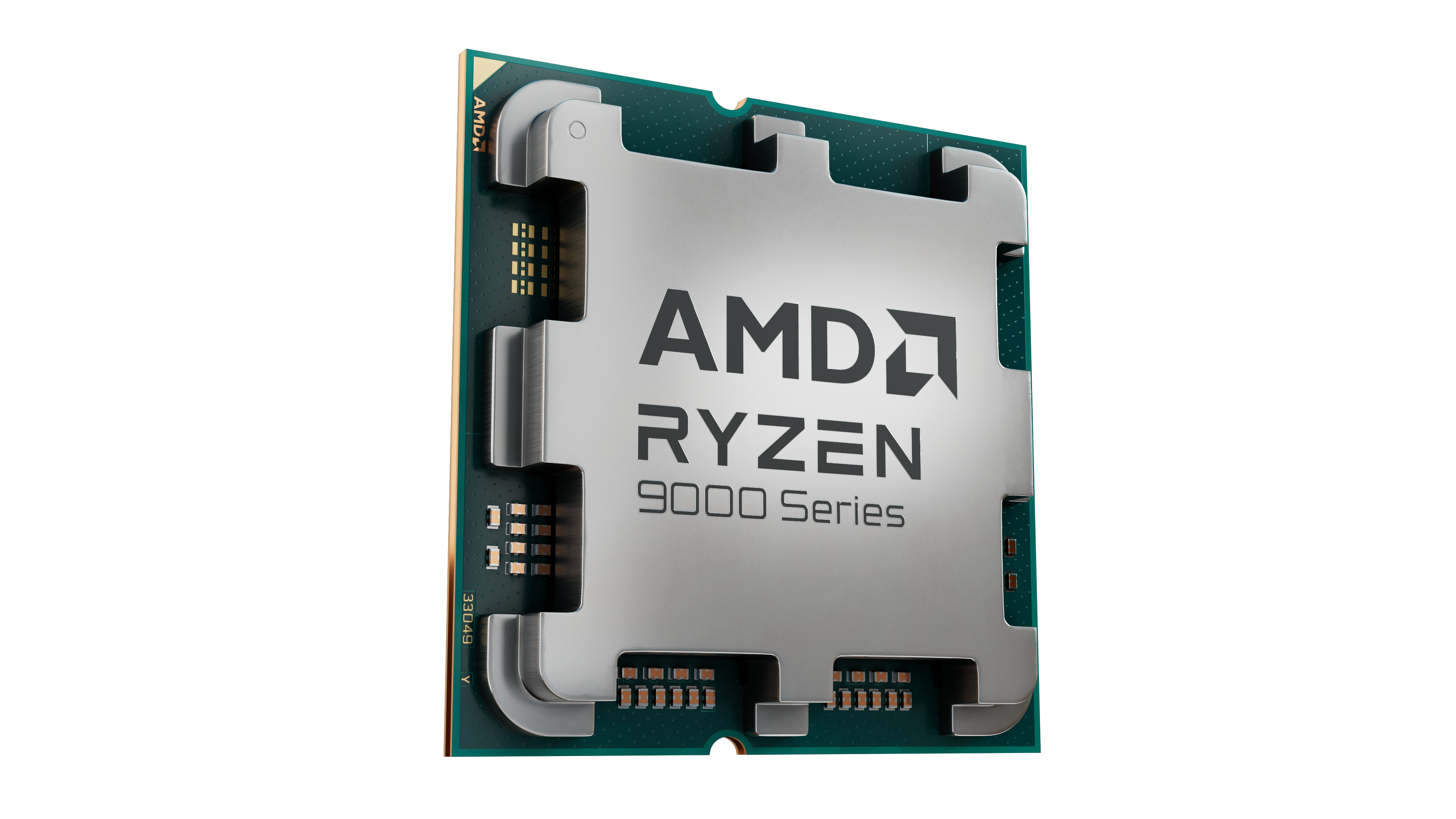AMD Ryzen 9 9950X3D