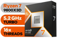 AMD Ryzen 7 9800X3D