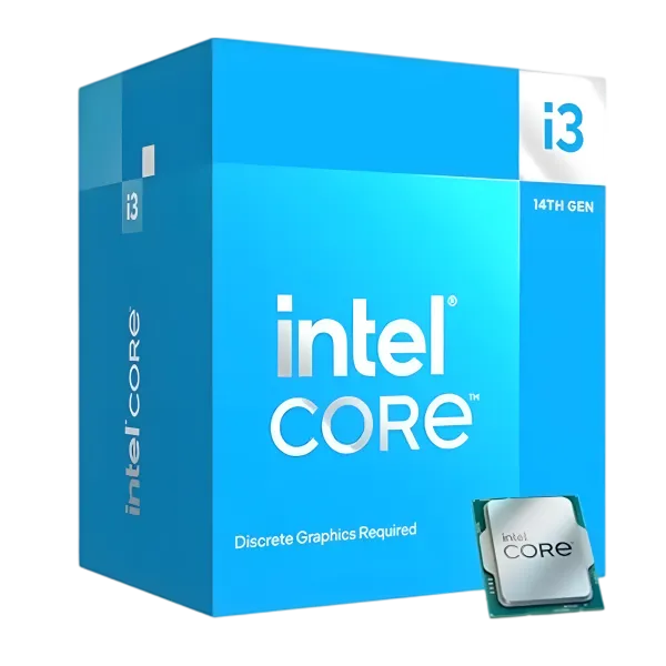 Intel Core i3-14100F