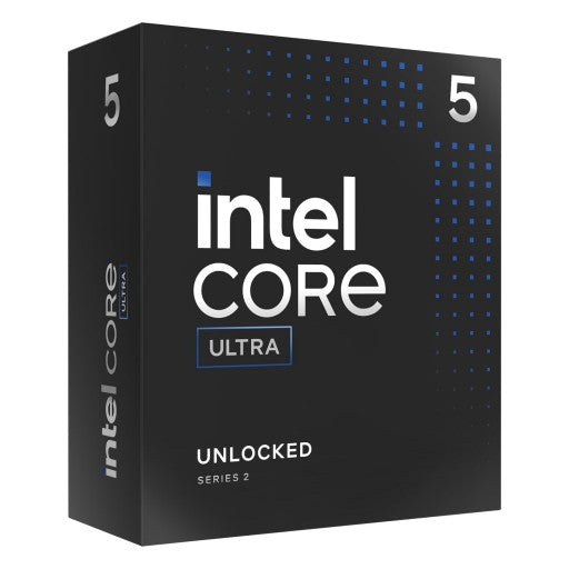 Intel Core Ultra 5 245K