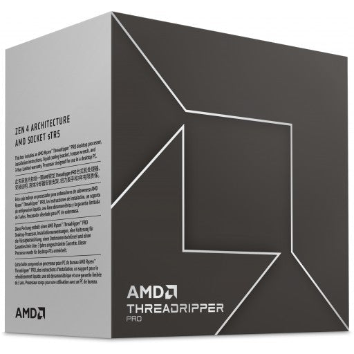 AMD Ryzen Threadripper Pro 7975WX